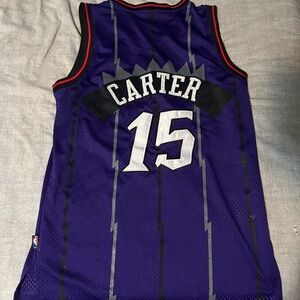 Vince Carter Nike jersey (adult medium) NEVER WORN local buy only METRO ATLANTA